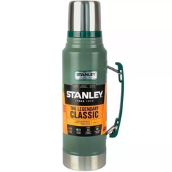 Menor preço em Garrafa Térmica Stanley The Legendary Classic Bottle Vaccum Verde