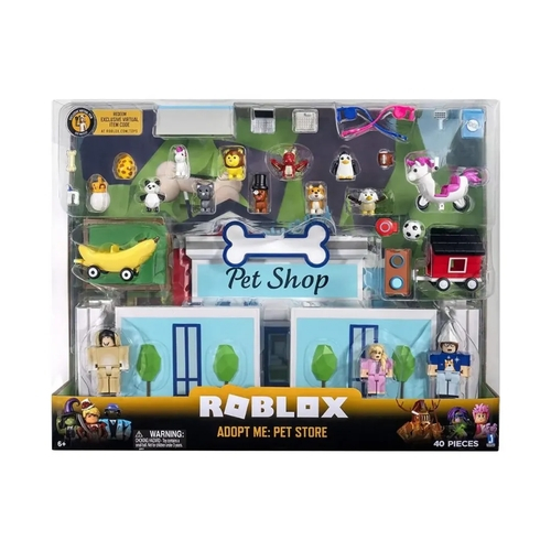 Conjunto Roblox em Promoção