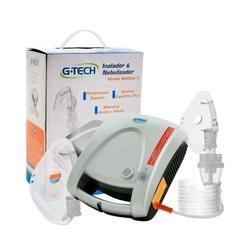 Nebulizador E Inalador Tecnologia Super Flow Gtech Nebcom V é boa?