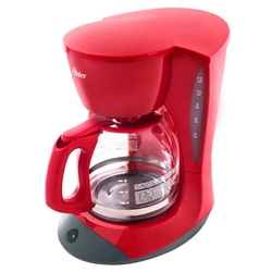 Cafeteira Oster W12R Red Cuisine 127V Preta e Vermelha é boa?