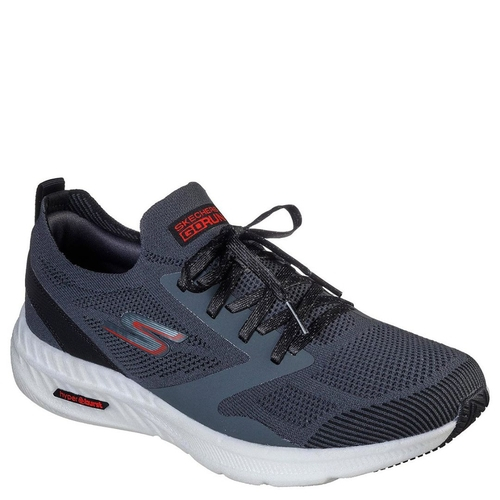 tênis skechers go run hyper burst masculino