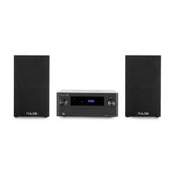 Retro Pulse Mini System Vintage 250W Cd/Bt/Usb/Sd/Fm/Aux/Pulse- Sp387 Menor preço em Retro Pulse Mini System Vintage 250W Cd/Bt/Usb/Sd/Fm/Aux/Pulse- Sp387