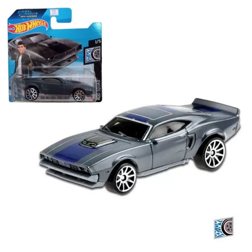 ACHEI NOVOS HOT WHEELS DO VELOZES E FURIOSOS 9 (CARRINHOS) 