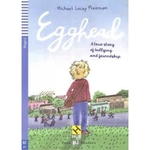 Egghead - Hub Teen Readers - Stage 2 - Book With Audio Cd - 1ª Ed.
