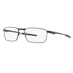 Armação Oculos Grau Oakley Fuller Ox3227 0355 Preto Brilho Menor preço em Armação Oculos Grau Oakley Fuller Ox3227 0355 Preto Brilho