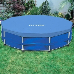 Capa de Proteção 305 Cm Piscina Intex Estrutural Menor preço em Capa de Proteção 305 Cm Piscina Intex Estrutural