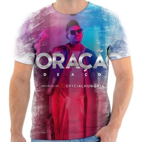 camisa hungria hip hop
