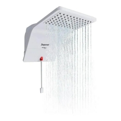 Ducha Eletrônica Zagonel Ducali Eletronica 220V 7500W Menor preço em Ducha Eletrônica Zagonel Ducali Eletronica 220V 7500W