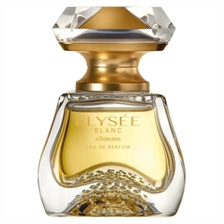 Perfume Elysee Blanc Eau Parfum 50ml O Boticário é boa?