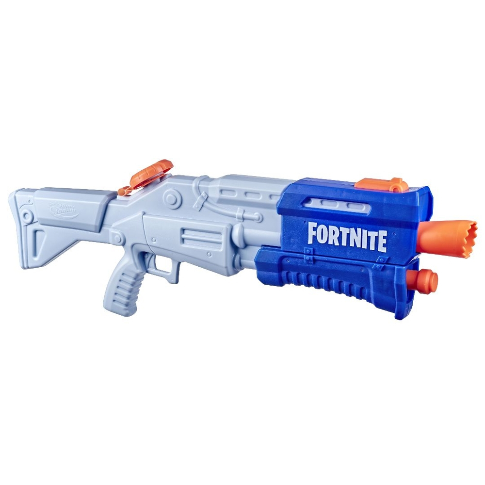 Nerf Fortnite RL - Lançador de Água - Super Soaker - E6874 - Hasbro - Real  Brinquedos