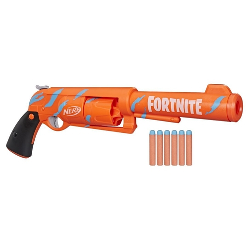 Brinquedo Lançador De Dardos Nerf Fortnite Sniper Pesada' no Shoptime