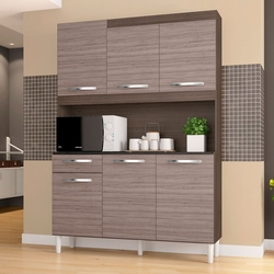 Cozinha Compacta Carine 6 Portas 1 Gaveta Poquema é boa?