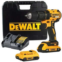 Menor preço em Furadeira Parafusadeira Impacto 1/2 Dcd7781d2-br 20v Bivolt Brushless - Dewalt