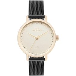 Relógio Technos Feminino Ref: 2035mml/5x Fashion Dourado Menor preço em Relógio Technos Feminino Ref: 2035mml/5x Fashion Dourado