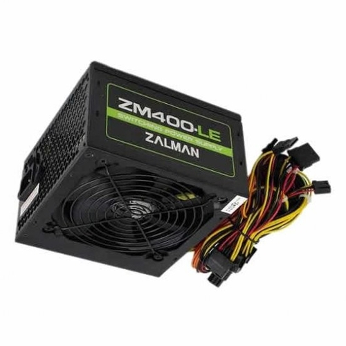 Блок питания zalman wattbit 400w zm400 xe обзор