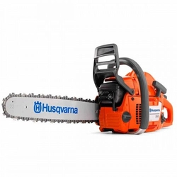 Motosserra a gasolina 51,7 cc com sabre de 18" - 353 - Husqvarna Menor preço em Motosserra a gasolina 51,7 cc com sabre de 18" - 353 - Husqvarna