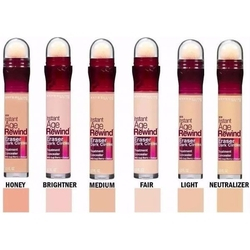 Corretivo Maybelline  Intante Age Rewind Eraser Dark Circles Cor Medium 130 é boa?