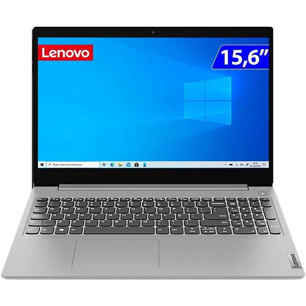 Notebook Lenovo Ideapad 3i IGL Celeron Tela 15 6 128GB 4GB W10 em Promoção Ofertas na Americanas