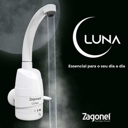 Torneira Elétrica Zagonel 4T De Cozinha Bancada 220v Maben é boa?