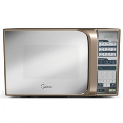 Micro-ondas Midea 31 Litros Prata Cobre Espelhado MTFS4 - 220V Menor preço em Micro-ondas Midea 31 Litros Prata Cobre Espelhado MTFS4 - 220V