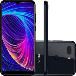 Smartphone Philco Hit Max PCS02DB 128GB 4G Wi-Fi Tela 6'' Dual Chip 4GB RAM Câmera Dupla + Selfie 8MP - Dark Black é boa?