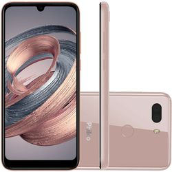 Smartphone Philco Hit Max PCS02RG 128GB 4G Wi-Fi Tela 6'' Dual Chip 4GB RAM Câmera Dupla + Selfie 8MP - Rose Gold Menor preço em Smartphone Philco Hit Max PCS02RG 128GB 4G Wi-Fi Tela 6'' Dual Chip 4GB RAM Câmera Dupla + Selfie 8MP - Rose Gold