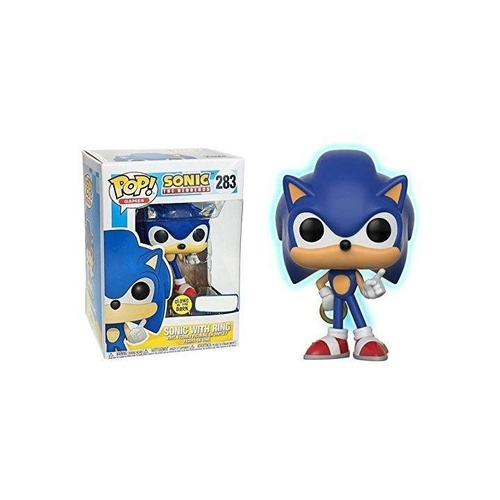 funko pop do sonic