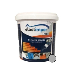 Borracha Líquida Pronta Para Uso 1Kg Cinza Elastimper Pro Menor preço em Borracha Líquida Pronta Para Uso 1Kg Cinza Elastimper Pro