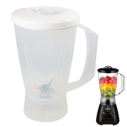 Copo Jarra Para Liquidificador Arno New Ln38 Inquebrável Menor preço em Copo Jarra Para Liquidificador Arno New Ln38 Inquebrável