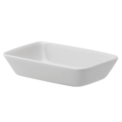Mini Travessa Retangular Aviação de Porcelana 10x7,5 cm Schmidt é ruim? Mini Travessa Retangular Aviação de Porcelana 10x7,5 cm Schmidt é boa?
