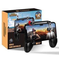 Controle Gamer Joystick Game-pad R1 L1 Celular Free Fire é boa?