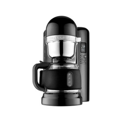 Cafeteira Automática One-Touch 1.7L Onyx Black KXA42AE 110V Kitchenaid Menor preço em Cafeteira Automática One-Touch 1.7L Onyx Black KXA42AE 110V Kitchenaid