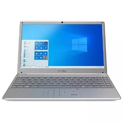 Notebook ULTRA INTEL Core I3 4GB RAM 1TB HD Linux 14,1 FULL HD Prata Multilaser UB422 Menor preço em Notebook ULTRA INTEL Core I3 4GB RAM 1TB HD Linux 14,1 FULL HD Prata Multilaser UB422