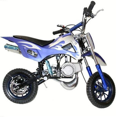 Moto Infantil Gasolina