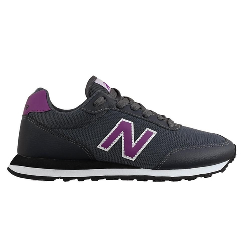 tenis new balance feminino cinza e rosa