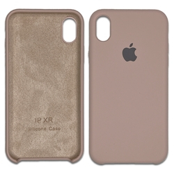 Capa case aveludada anti impacto - IPhone XR- Nude Menor preço em Capa case aveludada anti impacto - IPhone XR- Nude