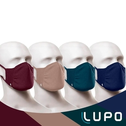 Kit 4 mascaras lupo Nude, vinho, azul marinho e verde Virus Bac-Off para Adulto promoção! Menor preço em Kit 4 mascaras lupo Nude, vinho, azul marinho e verde Virus Bac-Off para Adulto promoção!