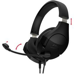 Headset Hyperx Cloud Stinger Core Pc Hx-hscsc2-bk/ww Menor preço em Headset Hyperx Cloud Stinger Core Pc Hx-hscsc2-bk/ww