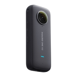 Câmera de Ação Insta360 One X2 Preta Menor preço em Câmera de Ação Insta360 One X2 Preta