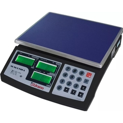 Balança Urano Pop S Com Bateria 15kg Bivolt Menor preço em Balança Urano Pop S Com Bateria 15kg Bivolt