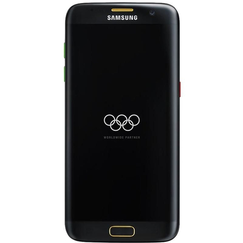 Cupom 10 OFF Americanas | Usado: Samsung Galaxy S7 Edge 32GB Olympic Edition Muito Bom - Trocafone