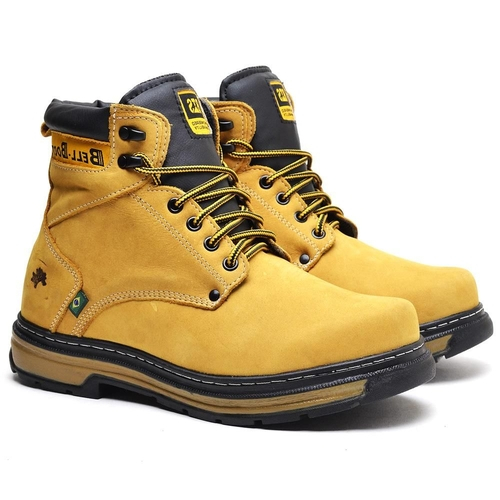 bota de vaqueiro preta