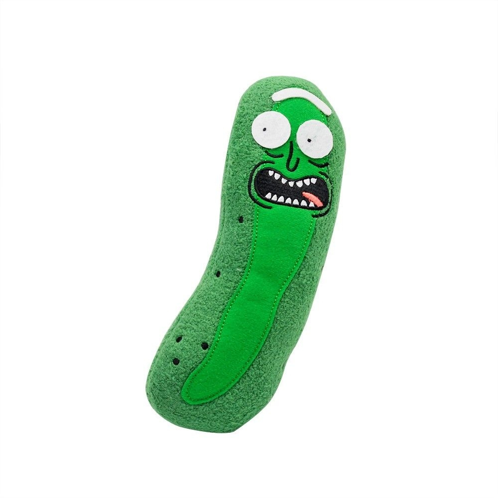 pickle rick plush 36 inch