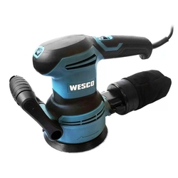 Lixadeira Roto Orbital 5" Ws4265u 127v - Wesco é boa?
