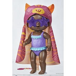 Baby Alive Bebe Dia de Sol Negra - Boneca de 25 cm, para Brincar na Água - F2570 - Hasbro é boa?
