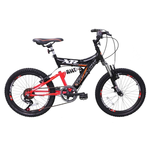 Bike Aro 20 Montadinha