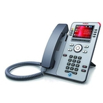 Combo Telefone Ip Avaya J179 Kit Completo com Injetor Poe + Cabo de Força