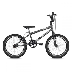 Bicicleta Aro 20 Cross Energy Grafite Mormaii Menor preço em Bicicleta Aro 20 Cross Energy Grafite Mormaii