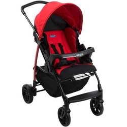 Carrinho de Bebê Ecco Red Burigotto é boa?
