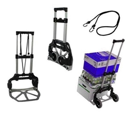 Carrinho de Mao Dobravel Bagagem 80 kg Carga Aluminio Transporte Cor Preto (BSL-CAREA-4) Menor preço em Carrinho de Mao Dobravel Bagagem 80 kg Carga Aluminio Transporte Cor Preto (BSL-CAREA-4)